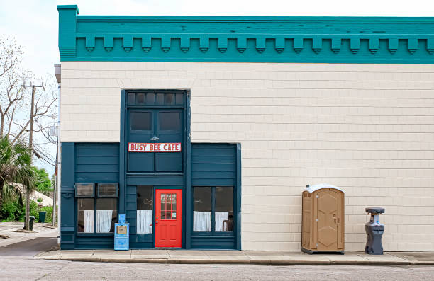 Best Affordable porta potty rental  in Shady Point, OK